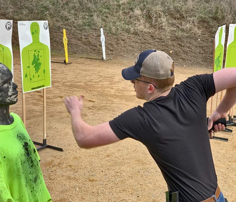 ccw training and renewal in northern california